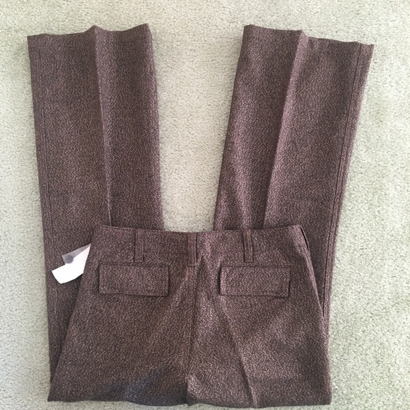 GAP Ankle Length Trouser Pants size 4 NWT - Picture 4 of 7